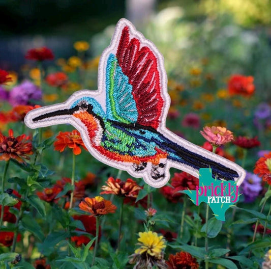 Hummingbird Patch