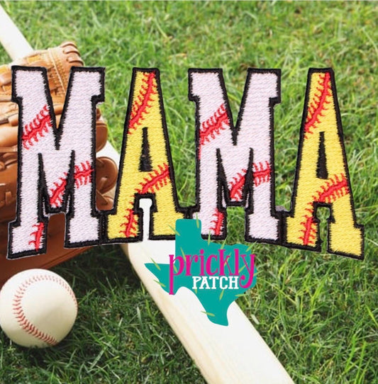 Mixed Mama Patch