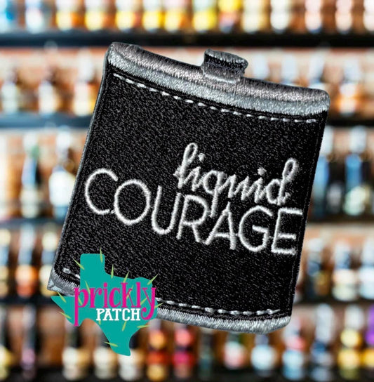 Liquid Courage Patch