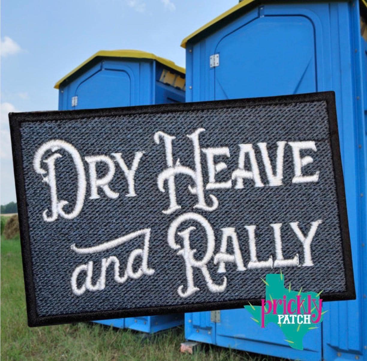 Dry Heave Patch